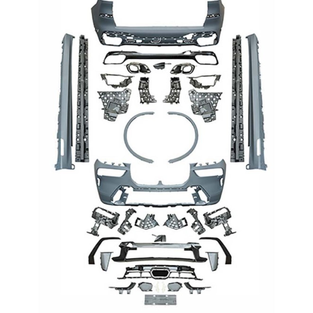 Vicrez X7 M-Tech Body Kit | BMW G07 LCI 2023-2025