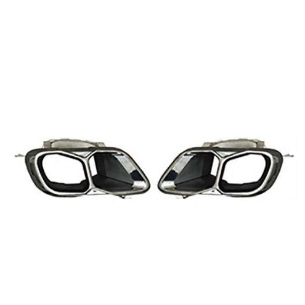 Vicrez X7 MP Tail Pipe | BMW G07 LCI 2023-2025