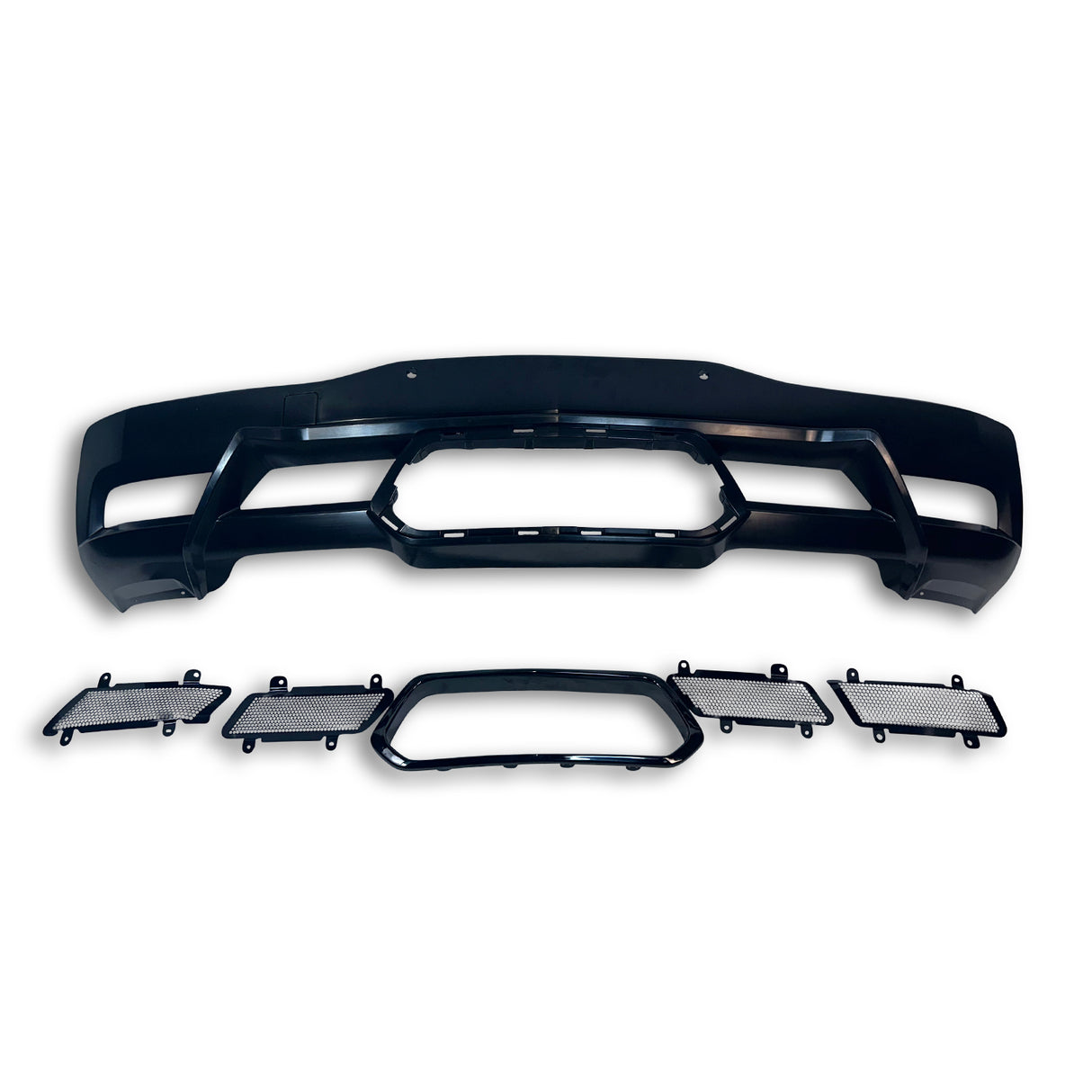 2020-2026 Chevrolet C8 Z06 Style Rear Diffuser with Pipe - Vicrez
