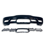 2020-2026 Chevrolet C8 Z06 Style Rear Diffuser with Pipe - Vicrez