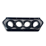 2020-2026 Chevrolet C8 Z06 Style Rear Diffuser with Pipe - Vicrez