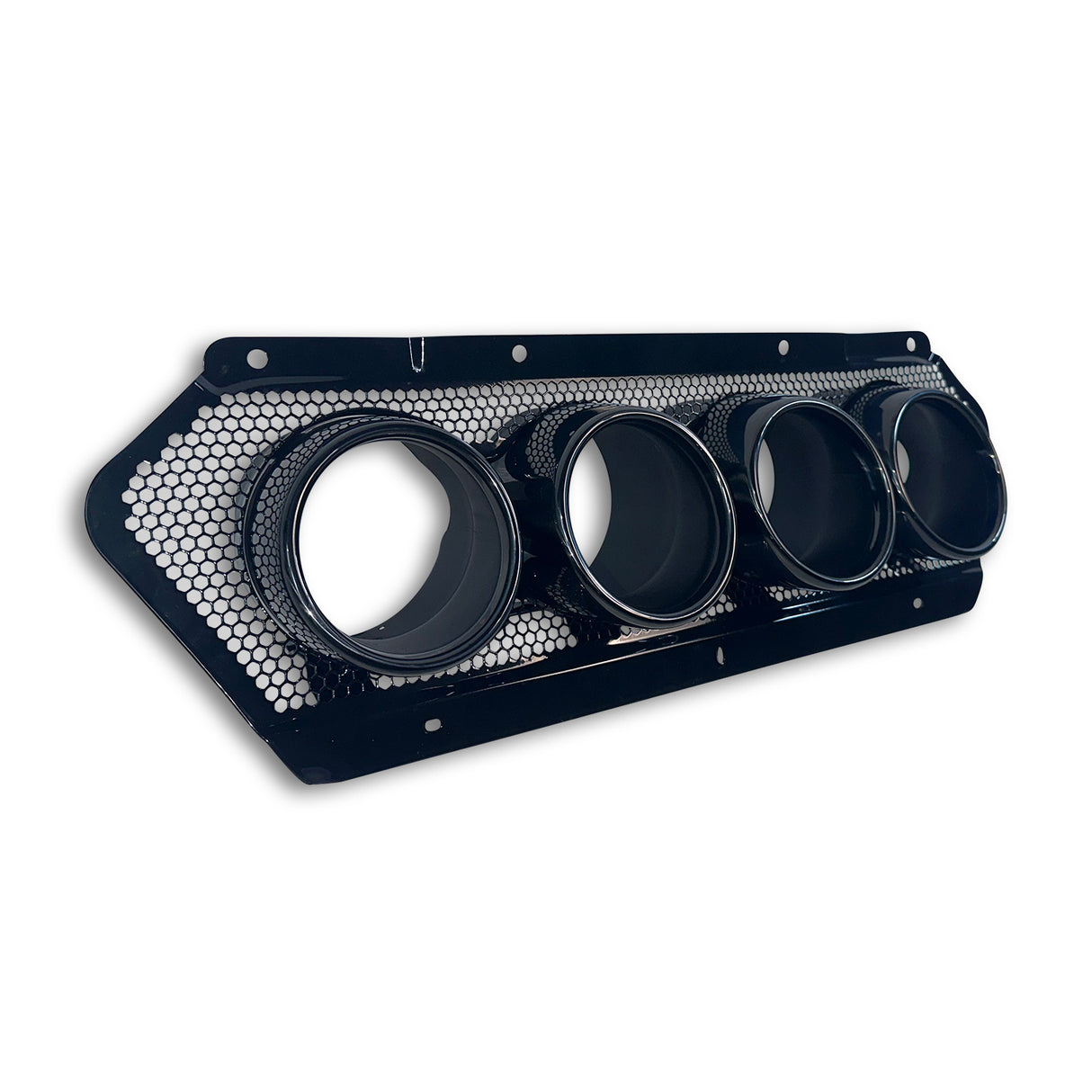 2020-2026 Chevrolet C8 Z06 Style Rear Diffuser with Pipe - Vicrez