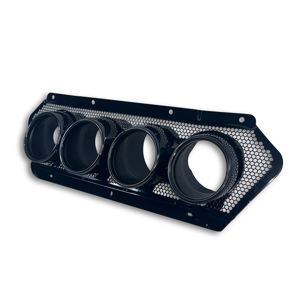 2020-2026 Chevrolet C8 Z06 Style Rear Diffuser with Pipe - Vicrez