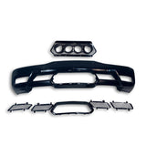 2020-2026 Chevrolet C8 Z06 Style Rear Diffuser with Pipe - Vicrez