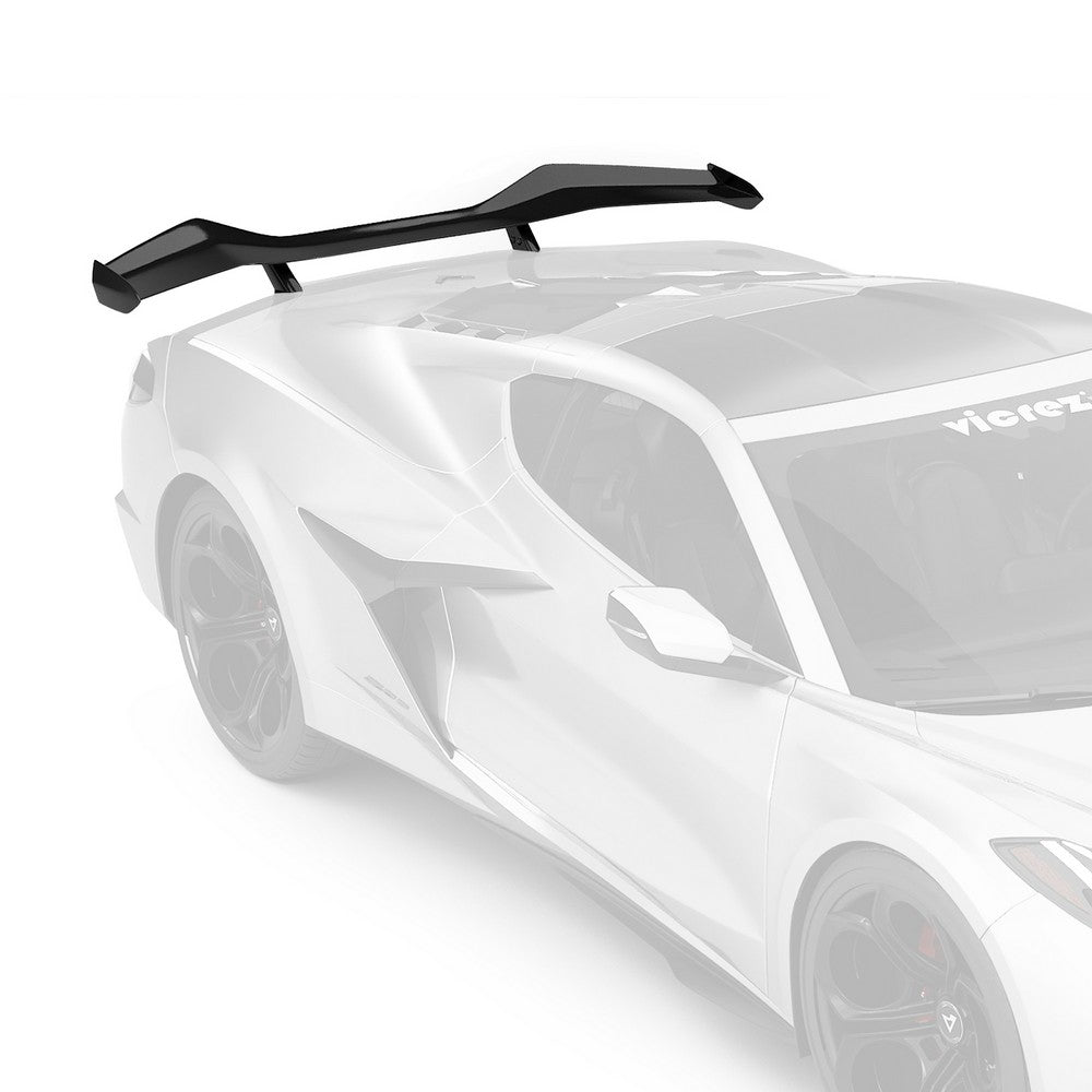 2023-2026 Chevrolet C8 Z06 Rear Spoiler - Vicrez