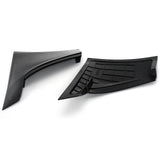 2014-2019 Corvette C7 Z06 Style Rear Rocker Brake Scoop Vents - Vicrez