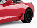 2014-2019 Chevrolet Corvette C7 VZR1 Style Front Bumper - Vicrez