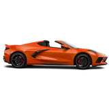 2020-2026 Chevrolet Corvette C8 Z51 Style Side Skirts - Vicrez