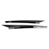 2020-2026 Chevrolet Corvette C8 Z51 Style Side Skirts - Vicrez