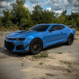 2019-2023 Chevrolet Camaro ZL1 1LE Style Front Bumper Cover - Vicrez