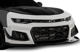 Vicrez Zl1 1LE Style Front Bumper Cover | Chevrolet Camaro 2016-2024