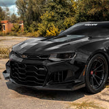 2019-2023 Chevrolet Camaro ZL1 1LE Style Front Bumper Cover - Vicrez
