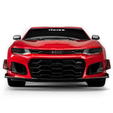2019-2023 Chevrolet Camaro ZL1 1LE Style Front Bumper Cover - Vicrez