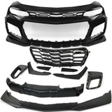 2019-2023 Chevrolet Camaro ZL1 1LE Style Front Bumper Cover - Vicrez