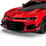 2019-2023 Chevrolet Camaro ZL1 1LE Style Front Bumper Cover - Vicrez