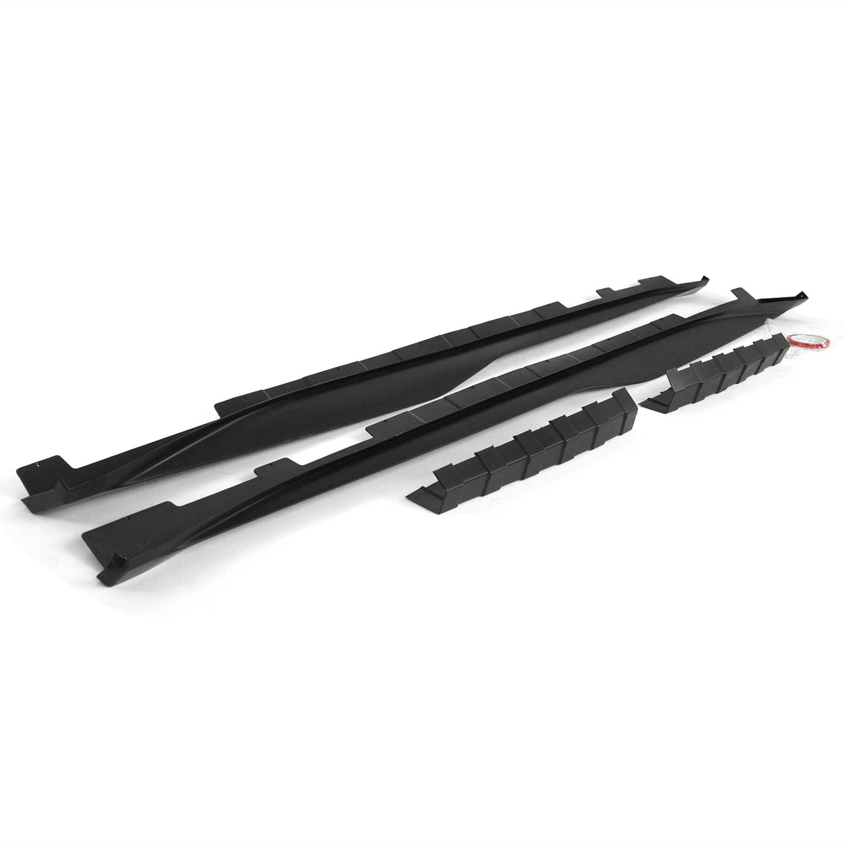 2016-2024 Chevrolet Camaro ZL1 Style Side Skirts Rocker Panels - Vicrez