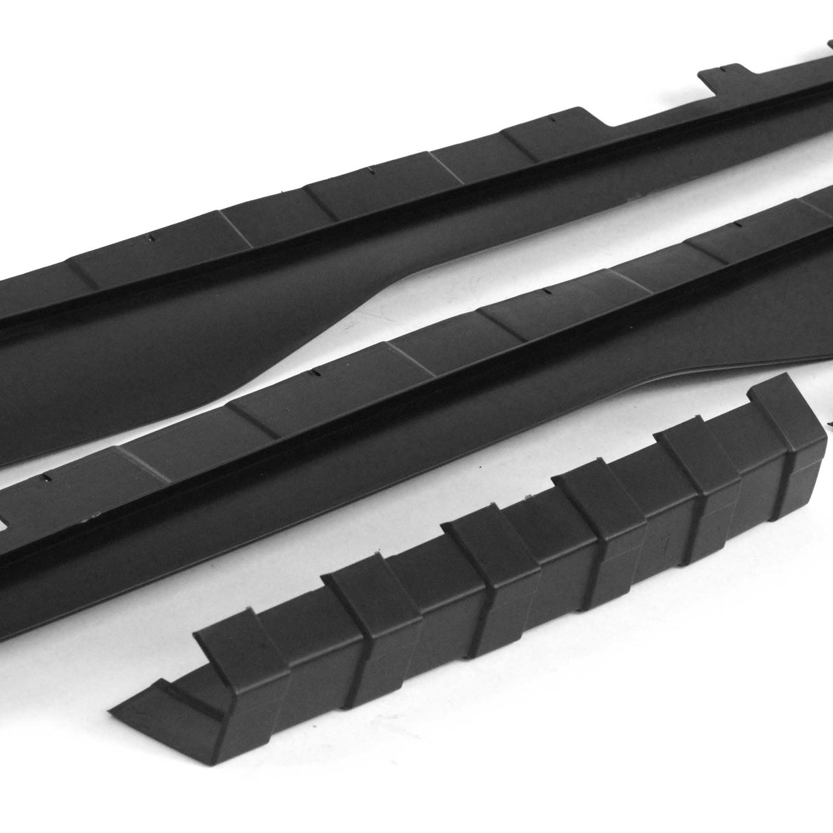 2016-2024 Chevrolet Camaro ZL1 Style Side Skirts Rocker Panels - Vicrez