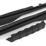 2016-2024 Chevrolet Camaro ZL1 Style Side Skirts Rocker Panels - Vicrez