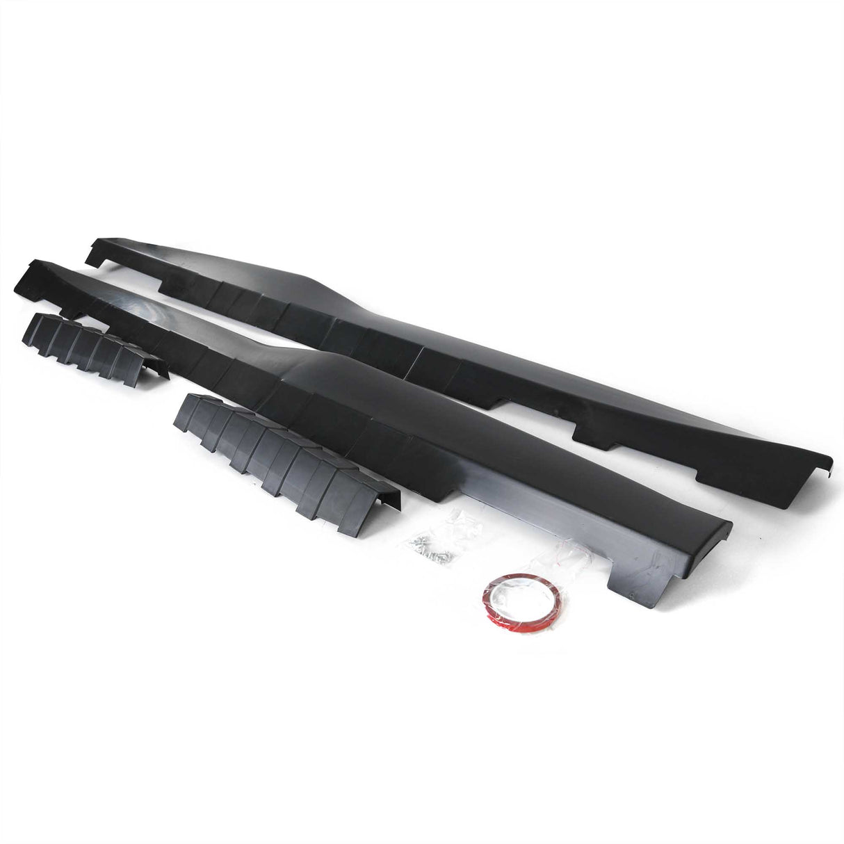 2016-2024 Chevrolet Camaro ZL1 Style Side Skirts Rocker Panels - Vicrez