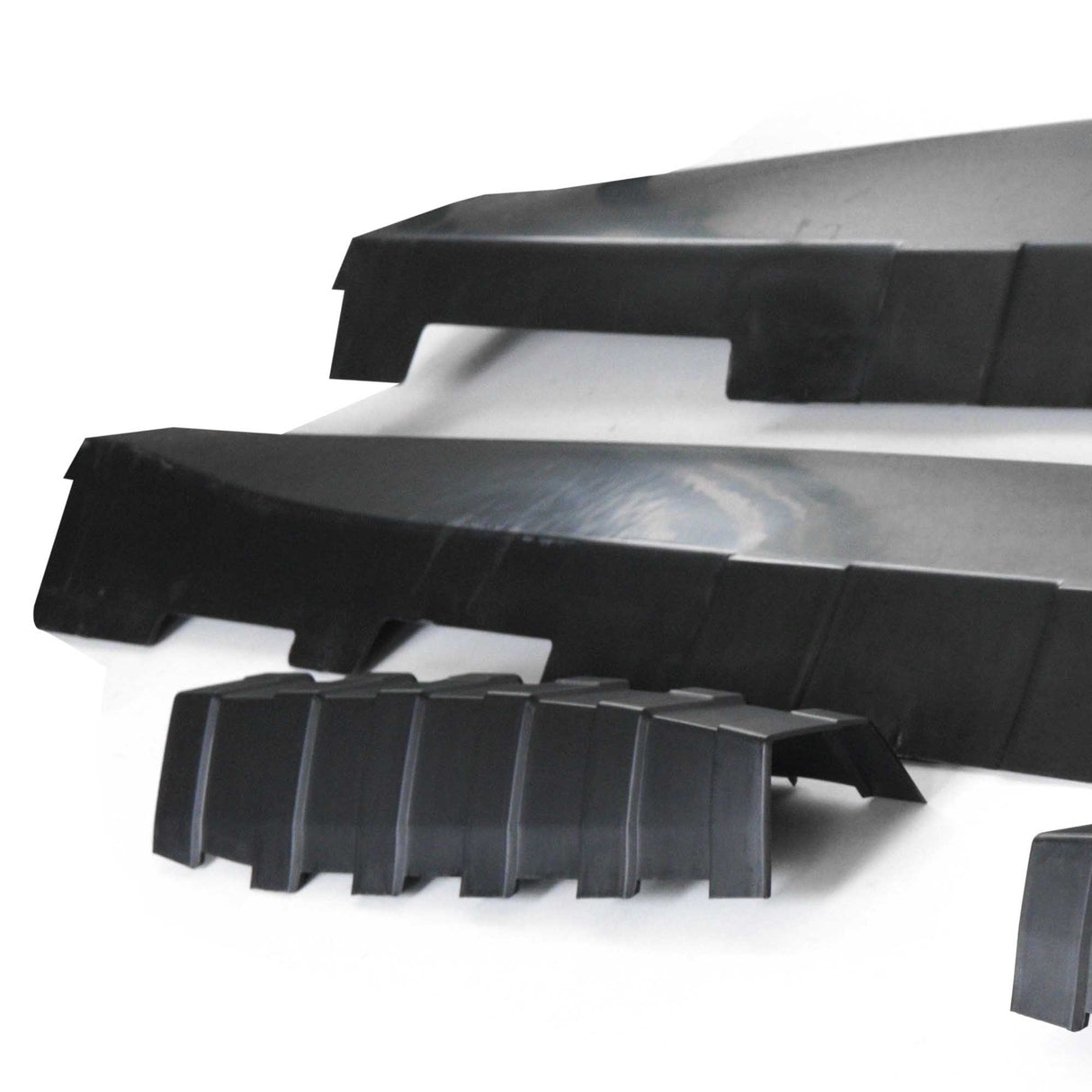 2016-2024 Chevrolet Camaro ZL1 Style Side Skirts Rocker Panels - Vicrez