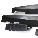 2016-2024 Chevrolet Camaro ZL1 Style Side Skirts Rocker Panels - Vicrez