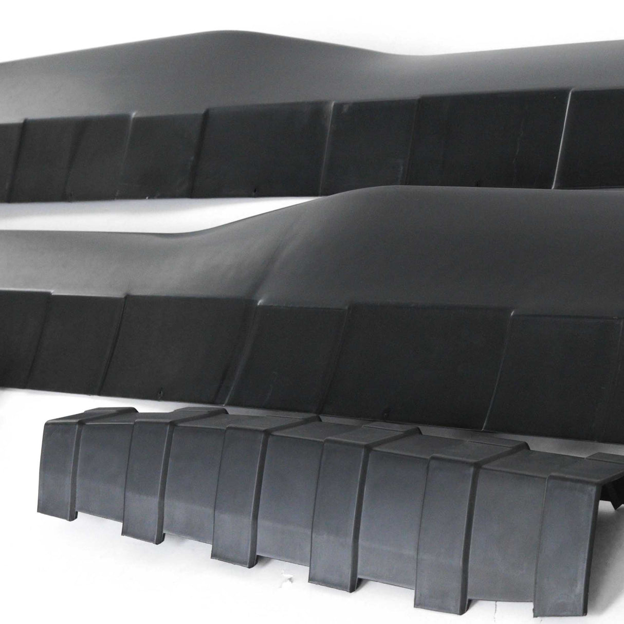 2016-2024 Chevrolet Camaro ZL1 Style Side Skirts Rocker Panels - Vicrez