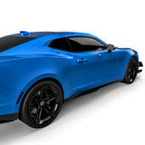 2016-2024 Chevrolet Camaro ZL1 Style Side Skirts Rocker Panels - Vicrez