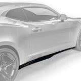 2016-2024 Chevrolet Camaro ZL1 Style Side Skirts Rocker Panels - Vicrez