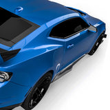 2016-2024 Chevrolet Camaro ZL1 Style Side Skirts Rocker Panels - Vicrez