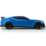 2016-2024 Chevrolet Camaro ZL1 Style Side Skirts Rocker Panels - Vicrez