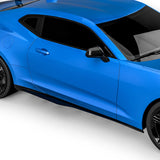 2016-2024 Chevrolet Camaro ZL1 Style Side Skirts Rocker Panels - Vicrez
