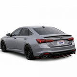 2017-2026 Honda Accord Zonari VR5 Style Rear Diffuser - Vicrez