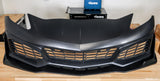 2014-2019 Chevrolet Corvette C7 VZR1 Style Front Bumper - Vicrez