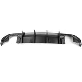 2015-2023 Dodge Charger SP Style Rear Diffuser - Vicrez