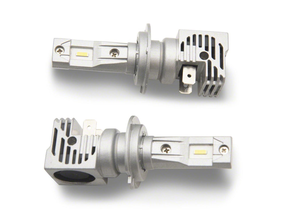 Raxiom Axial Series Led Headlight Conversion Bulb Kit For Raxiom Headlights Only; H7 (99-04 Mustang W/ Raxiom Headlights)
