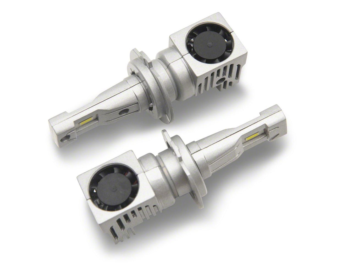 Raxiom Axial Series Led Headlight Conversion Bulb Kit For Raxiom Headlights Only; H7 (99-04 Mustang W/ Raxiom Headlights)