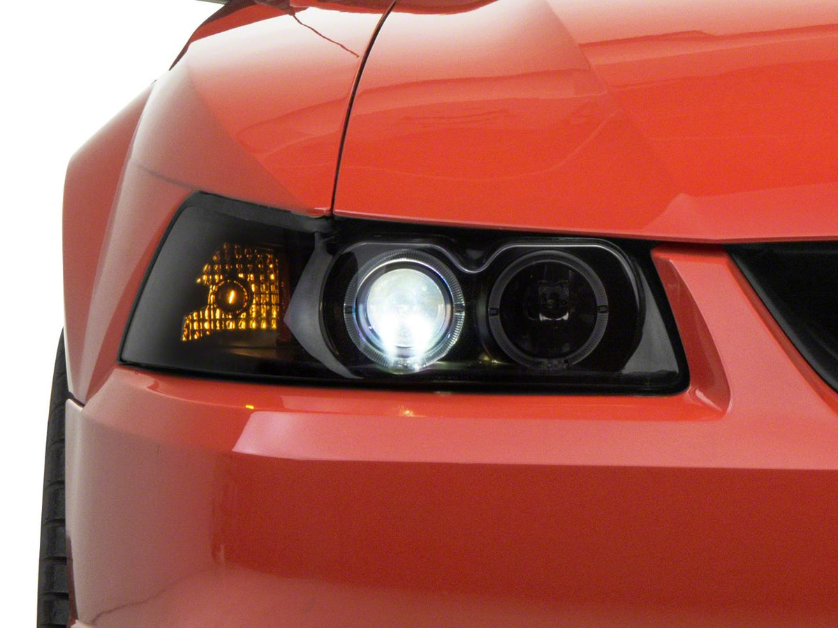 Raxiom Axial Series Led Headlight Conversion Bulb Kit For Raxiom Headlights Only; H7 (99-04 Mustang W/ Raxiom Headlights)
