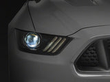 Raxiom Axial Series Hid Bulb Upgrade; 6000k (10-23 Mustang W/ Factory Hid Headlights)