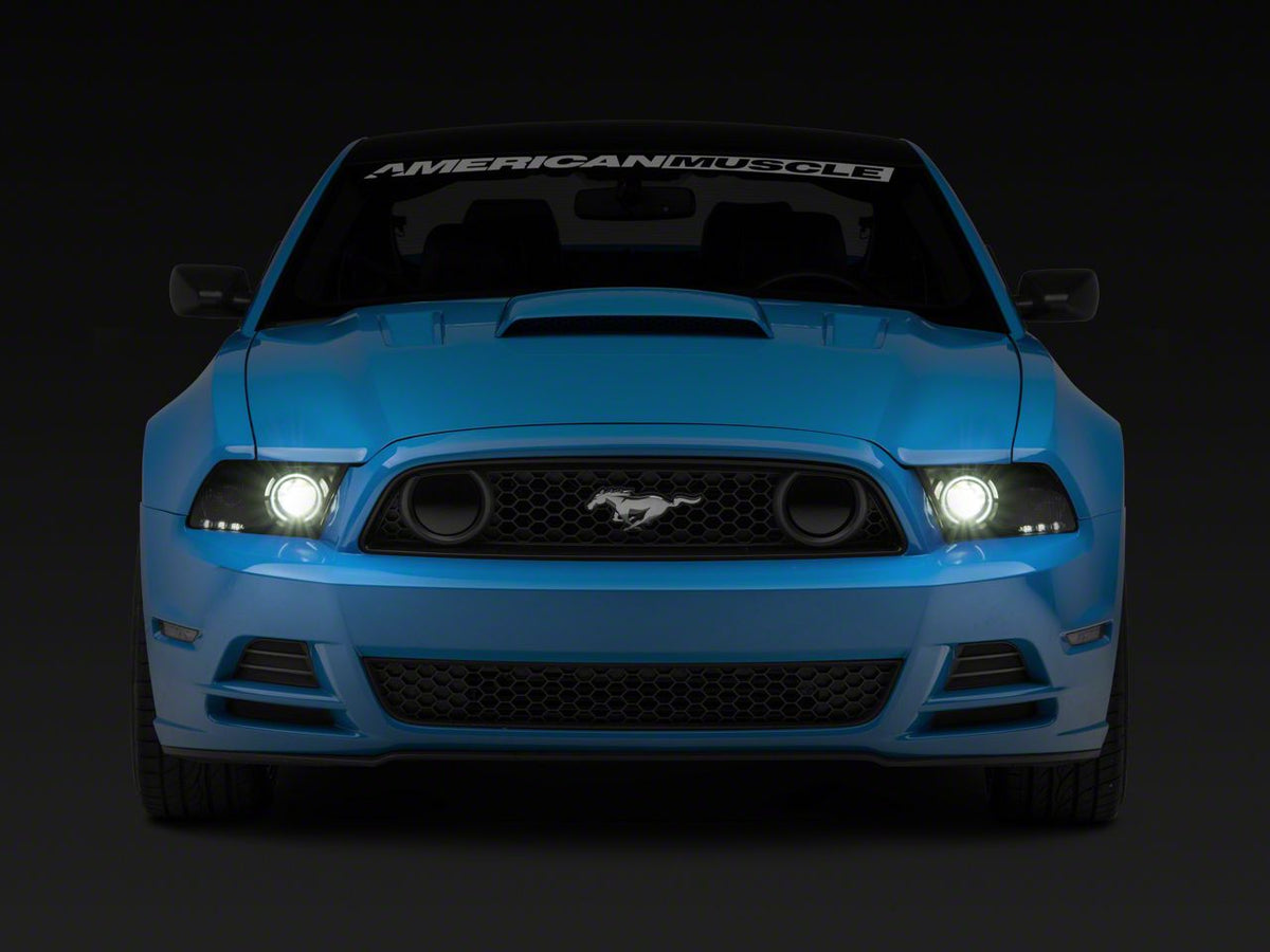 Raxiom Axial Series Hid Bulb Upgrade; 6000k (08-23 Mustang W/ Factory Style D3s Bulb)