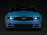 Raxiom Axial Series Hid Bulb Upgrade; 6000k (08-23 Mustang W/ Factory Style D3s Bulb)