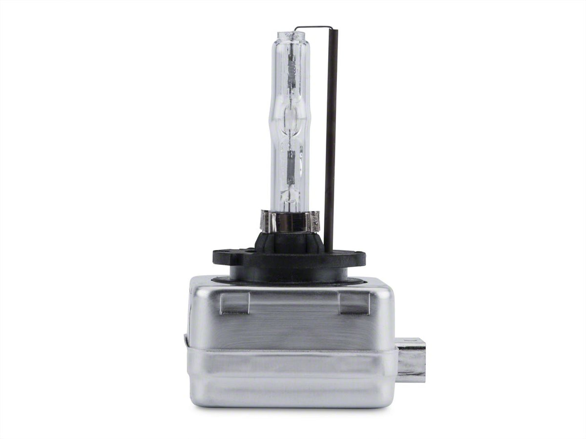 Raxiom Axial Series Hid Bulb Upgrade; 6000k (08-23 Mustang W/ Factory Style D3s Bulb)