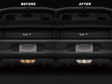 Raxiom Axial Series Stage 2 Map Light Led Conversion Kit (15-23 Mustang)
