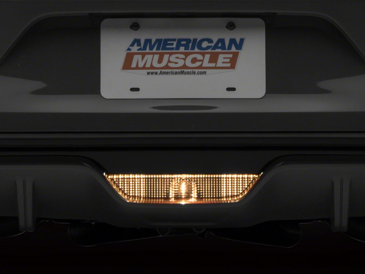 Raxiom Axial Series Reverse Light Led Conversion Kit (15-23 Mustang)