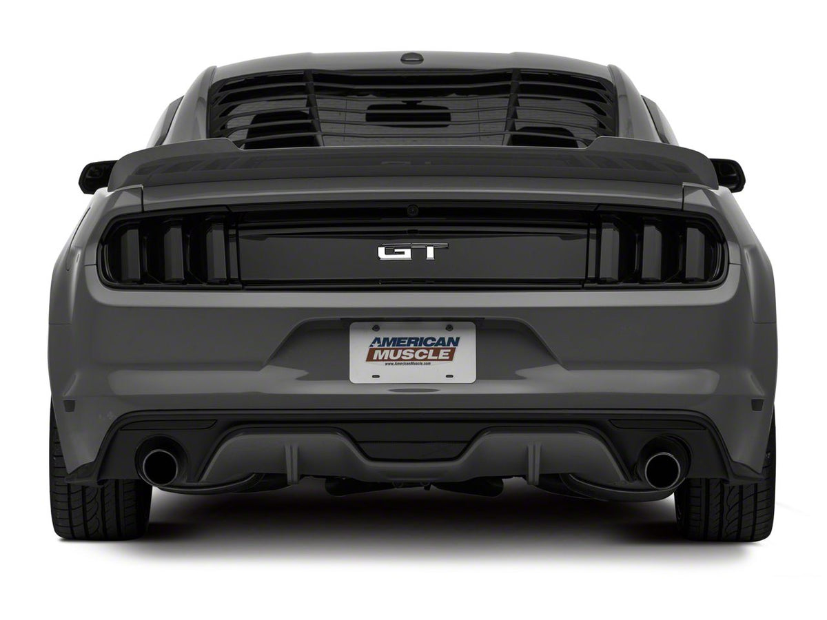 Raxiom Axial Series Reverse Light Led Conversion Kit (15-23 Mustang)