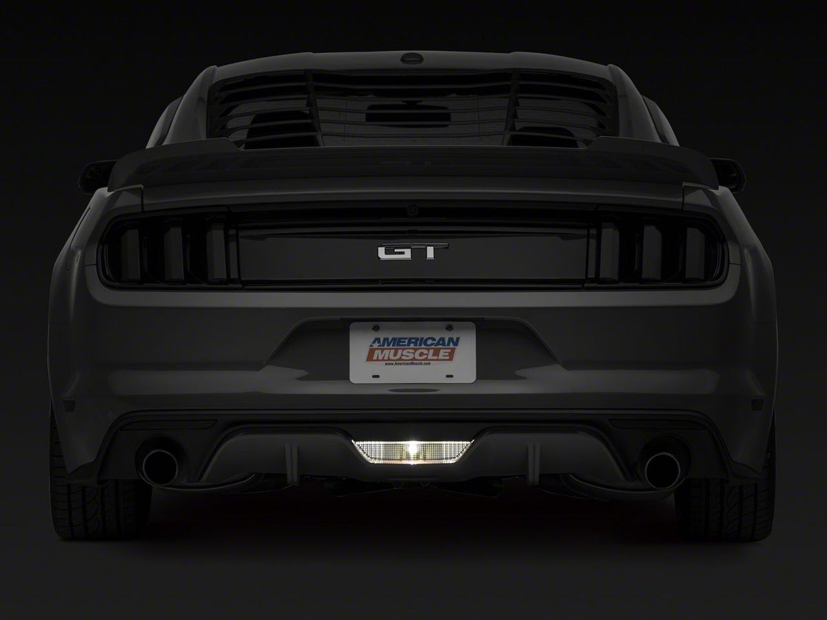 Raxiom Axial Series Reverse Light Led Conversion Kit (15-23 Mustang)
