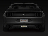 Raxiom Axial Series Reverse Light Led Conversion Kit (15-23 Mustang)