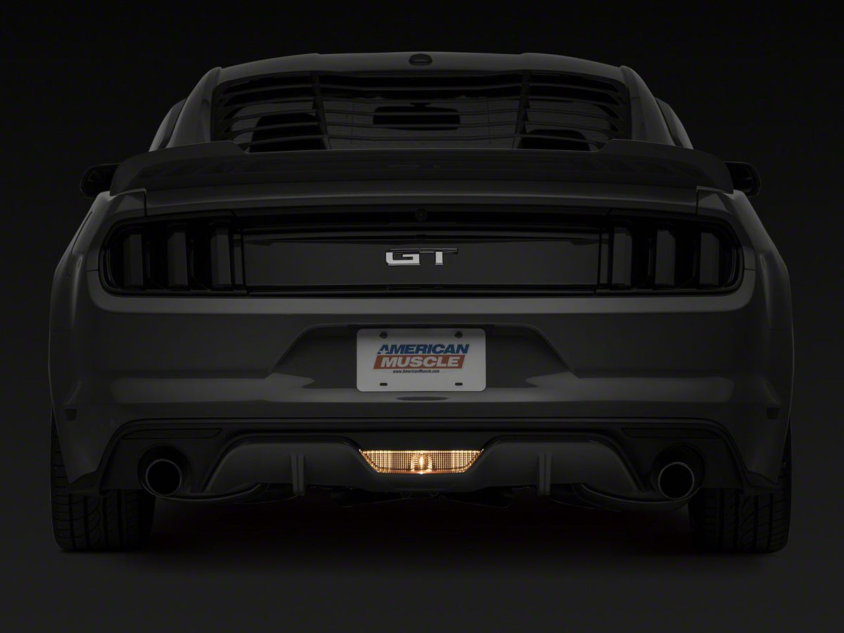 Raxiom Axial Series Reverse Light Led Conversion Kit (15-23 Mustang)