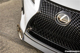 2017-2021 Lexus LC500 LC500H V-LC VRS Style Carbon Fiber Front Lip