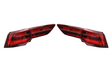 Volkswagen Golf 8 European Style LED Tail Lights 2020 - 2023 - K2 Industries
