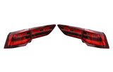 Volkswagen Golf 8 European Style LED Tail Lights 2020 - 2023 - K2 Industries